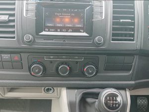 LPX T6 radio & gears